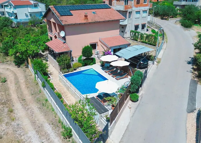 Salvia Mare Villa Bilice