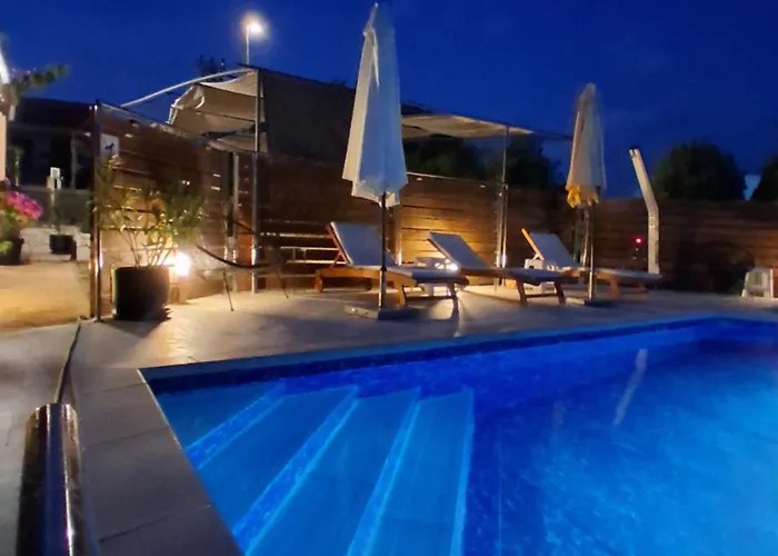 Salvia Mare Villa Bilice